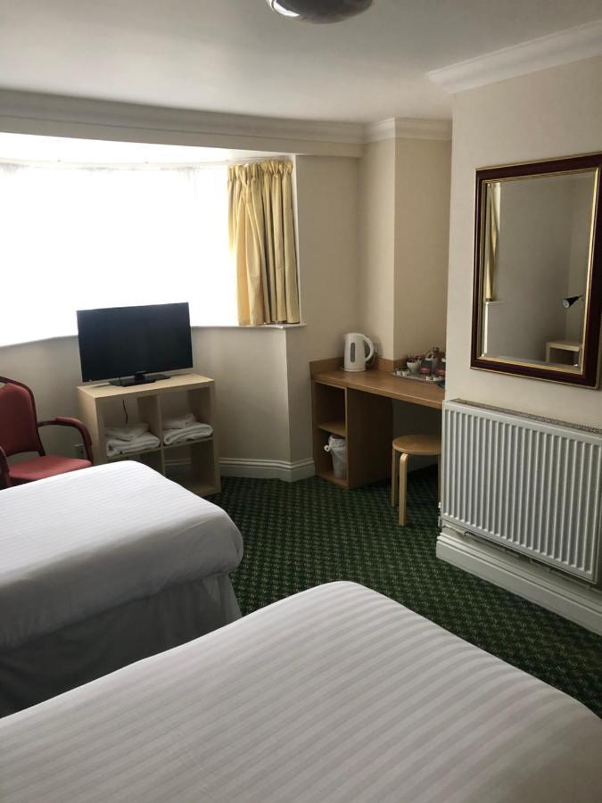Granby Hotel Γκρέιβσεντ Εξωτερικό φωτογραφία