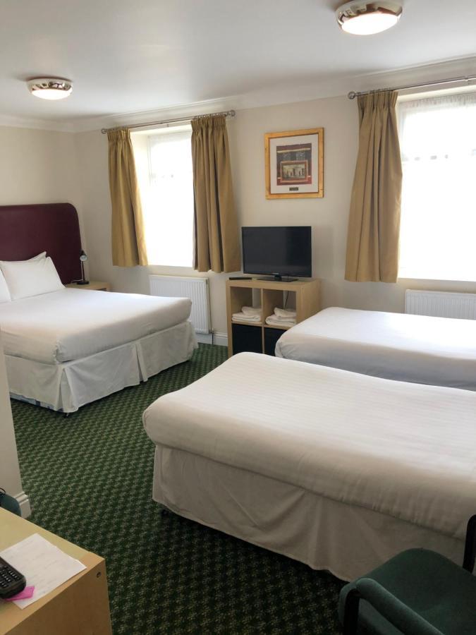 Granby Hotel Γκρέιβσεντ Εξωτερικό φωτογραφία