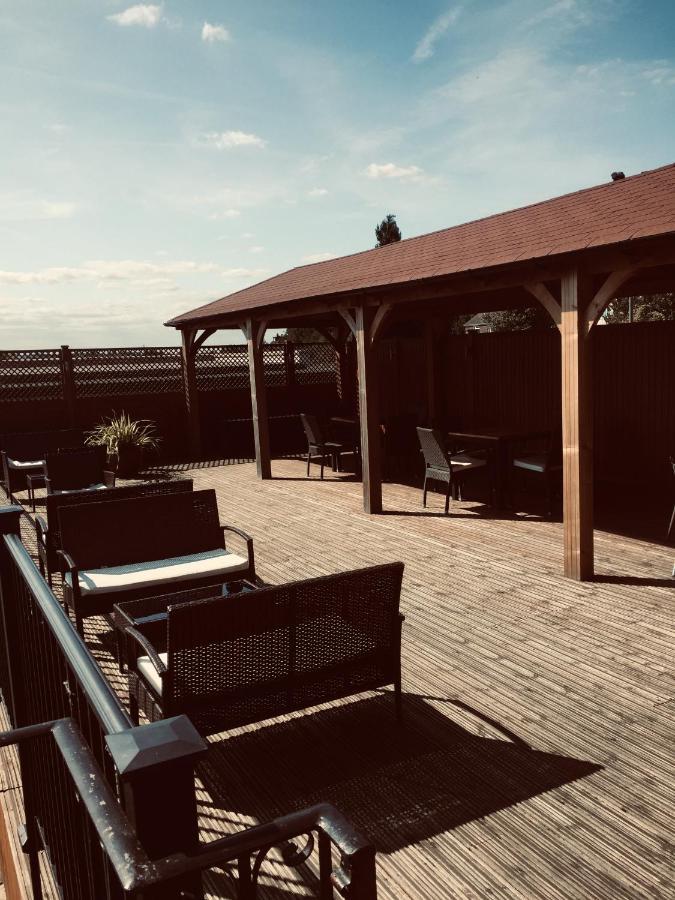 Granby Hotel Γκρέιβσεντ Εξωτερικό φωτογραφία