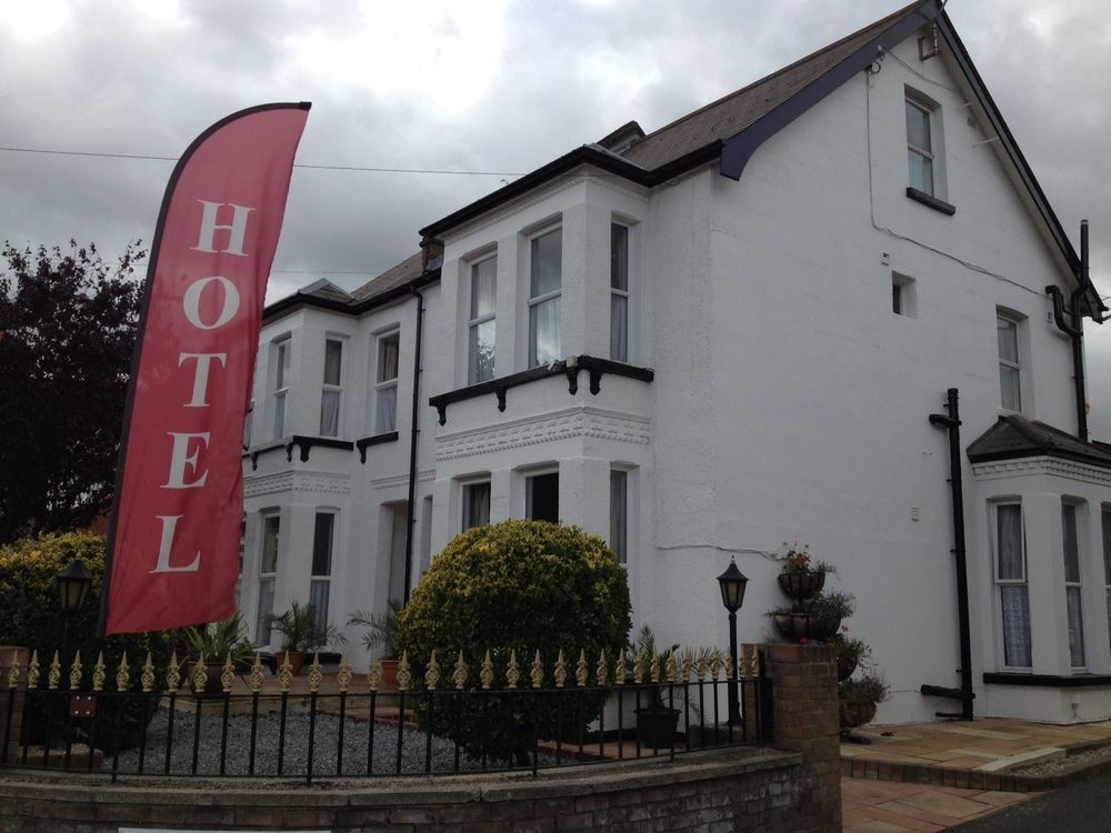 Granby Hotel Γκρέιβσεντ Εξωτερικό φωτογραφία